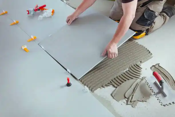 tegelzetter Den Burg
